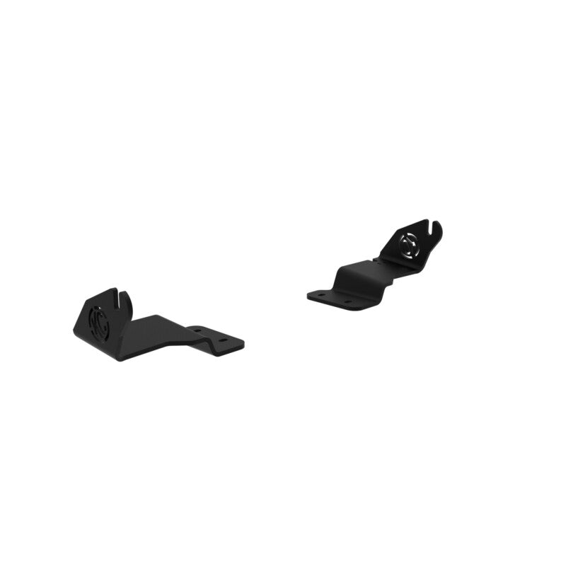 KC HiLiTES 2021+ Ford Bronco 50in Overhead Light Bar Mounting Bracket Set-Light Mounts-Grocery Getter Performance