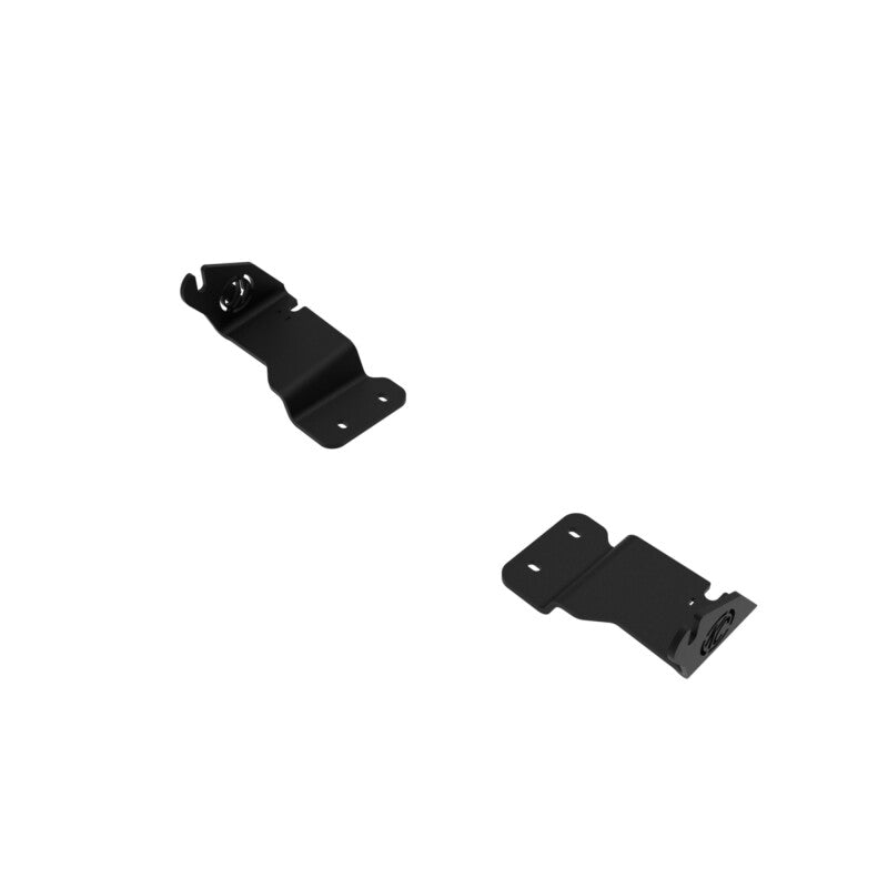 KC HiLiTES 2021+ Ford Bronco 50in Overhead Light Bar Mounting Bracket Set-Light Mounts-Grocery Getter Performance