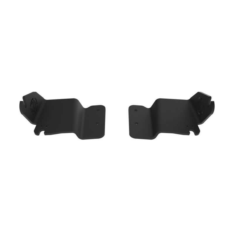 KC HiLiTES 2021+ Ford Bronco 50in Overhead Light Bar Mounting Bracket Set-Light Mounts-Grocery Getter Performance
