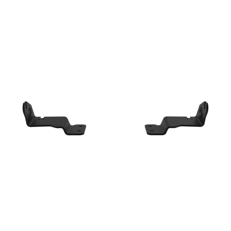 KC HiLiTES 2021+ Ford Bronco 50in Overhead Light Bar Mounting Bracket Set-Light Mounts-Grocery Getter Performance