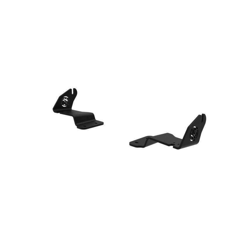 KC HiLiTES 2021+ Ford Bronco 50in Overhead Light Bar Mounting Bracket Set-Light Mounts-Grocery Getter Performance