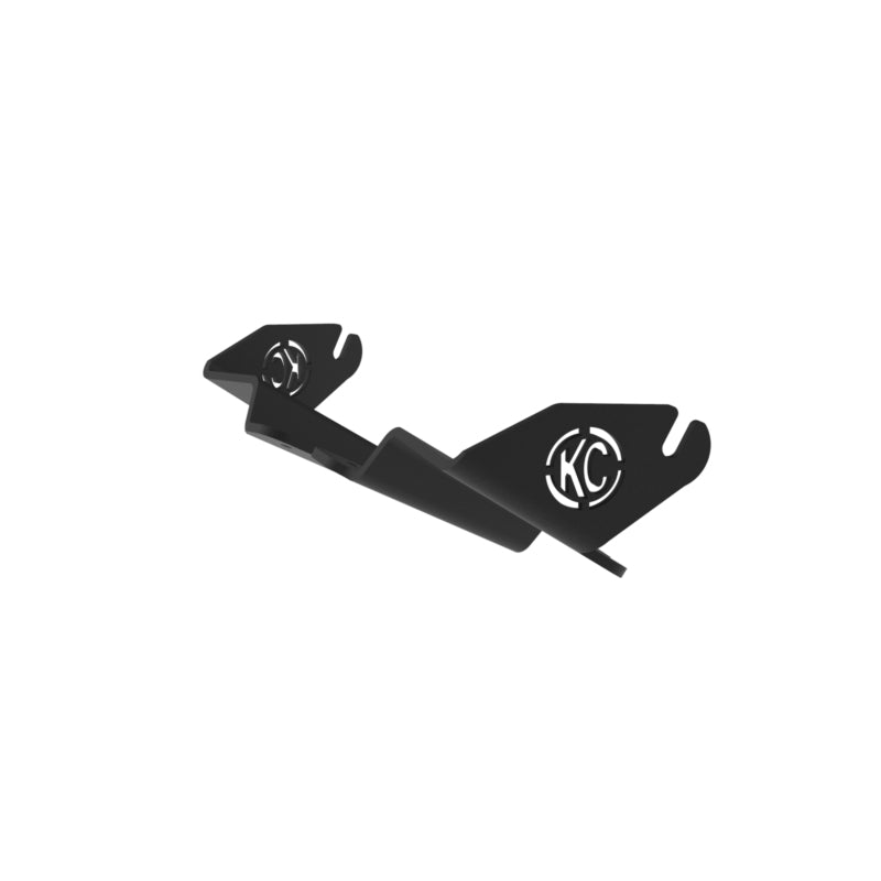 KC HiLiTES 2021+ Ford Bronco 50in Overhead Light Bar Mounting Bracket Set-Light Mounts-Grocery Getter Performance
