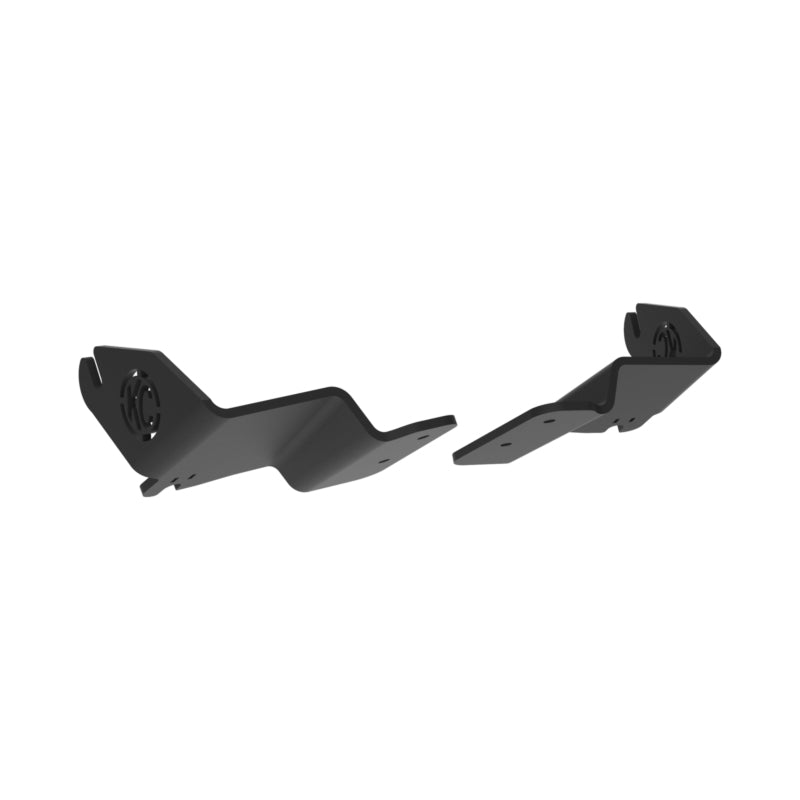 KC HiLiTES 2021+ Ford Bronco 50in Overhead Light Bar Mounting Bracket Set-Light Mounts-Grocery Getter Performance