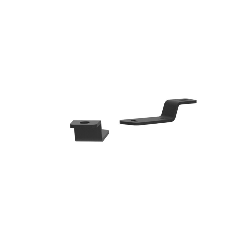 KC HiLiTES 2021+ Ford Bronco Ditch Light Mounting Bracket Set-Light Mounts-Grocery Getter Performance