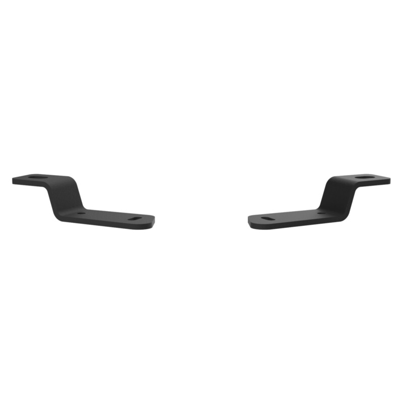 KC HiLiTES 2021+ Ford Bronco Ditch Light Mounting Bracket Set-Light Mounts-Grocery Getter Performance