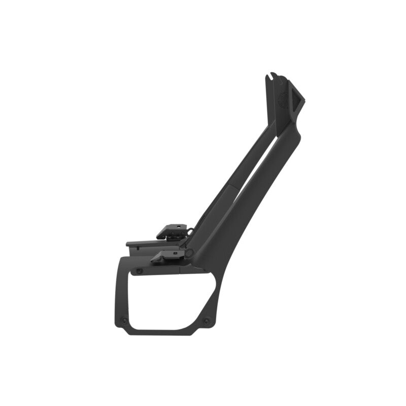 KC HiLiTES 2021+ Jeep Wrangler 4XE 50in Overhead Light Bar Mounting Bracket Set-Light Mounts-Grocery Getter Performance