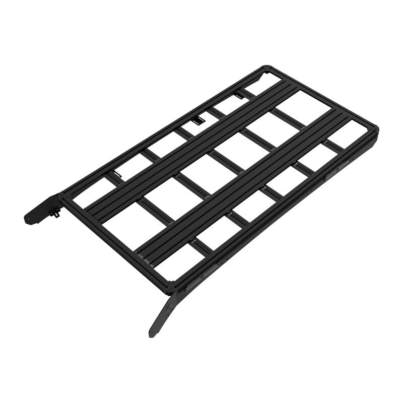KC HiLiTES 2025 Toyota 4Runner Platform One Roof Rack-Roof Rack-Grocery Getter Performance