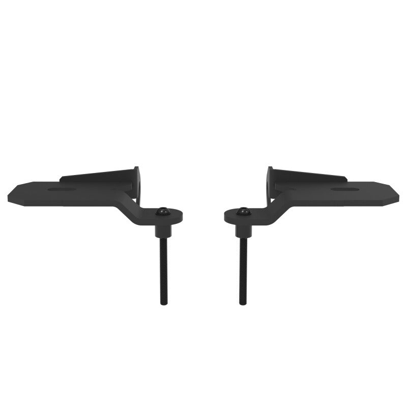 KC HiLiTES 21-23 Jeep 392/Mojave Ditch Light Mounting Bracket Set-Light Mounts-Grocery Getter Performance