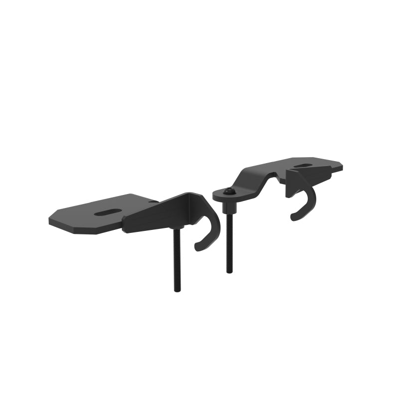 KC HiLiTES 21-23 Jeep 392/Mojave Ditch Light Mounting Bracket Set-Light Mounts-Grocery Getter Performance