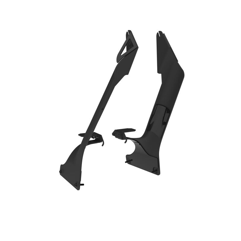 KC HiLiTES 21-23 Jeep 392/Mojave Overhead Mount Bracket Set for 50in. Light Bar (Pair)-Light Mounts-Grocery Getter Performance