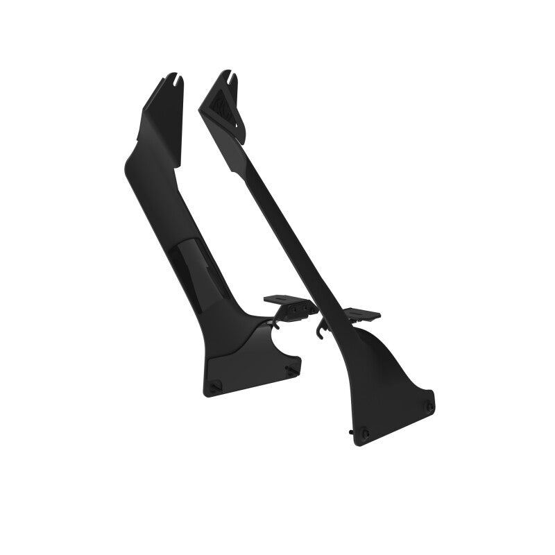 KC HiLiTES 21-23 Jeep 392/Mojave Overhead Mount Bracket Set for 50in. Light Bar (Pair)-Light Mounts-Grocery Getter Performance