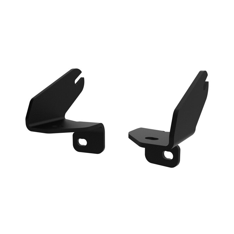 KC HiLiTES 21-24 Ford Bronco Front Bumper Light Bar Mount (For 30in FLEX ERA LED Light Bar)-Light Mounts-Grocery Getter Performance