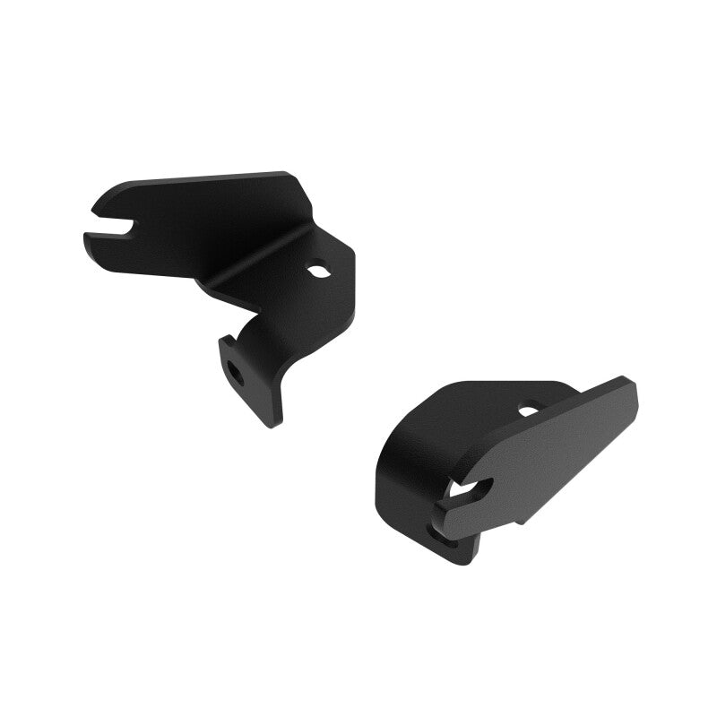 KC HiLiTES 21-24 Ford Bronco Front Bumper Light Bar Mount (For 30in FLEX ERA LED Light Bar)-Light Mounts-Grocery Getter Performance