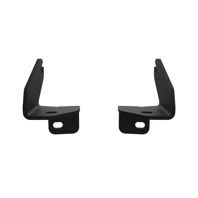 KC HiLiTES 21-24 Ford Bronco Front Bumper Light Bar Mount (For 30in FLEX ERA LED Light Bar)-Light Mounts-Grocery Getter Performance