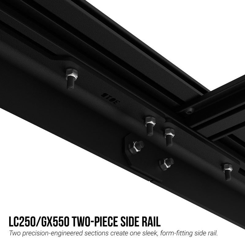 KC HiLiTES 24-25 Toyota Land Cruiser/Lexus GX 550 Platform One Roof Rack-Roof Rack-Grocery Getter Performance