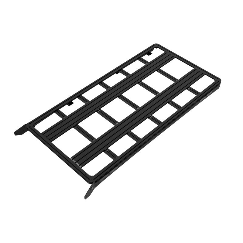 KC HiLiTES 24-25 Toyota Land Cruiser/Lexus GX 550 Platform One Roof Rack-Roof Rack-Grocery Getter Performance