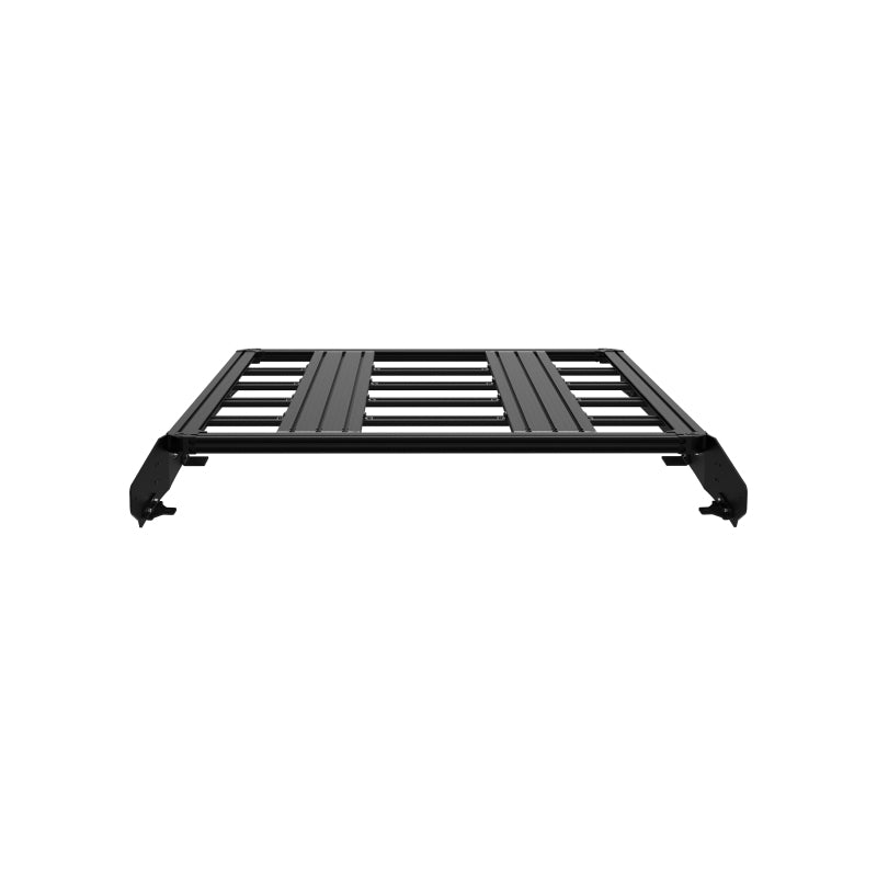 KC HiLiTES 24-25 Toyota Tacoma Double Cab Platform One Roof Rack-Roof Rack-Grocery Getter Performance