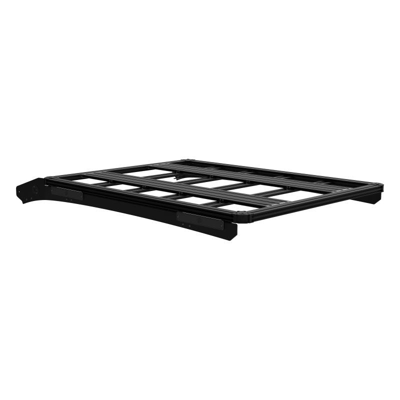 KC HiLiTES 24-25 Toyota Tacoma Double Cab Platform One Roof Rack-Roof Rack-Grocery Getter Performance
