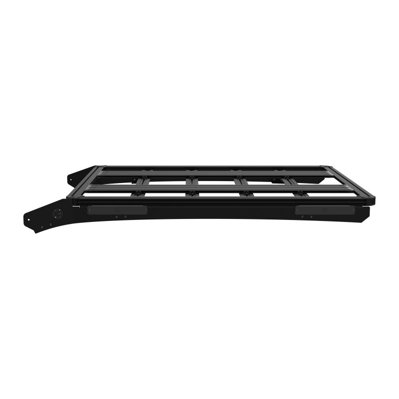 KC HiLiTES 24-25 Toyota Tacoma Double Cab Platform One Roof Rack-Roof Rack-Grocery Getter Performance