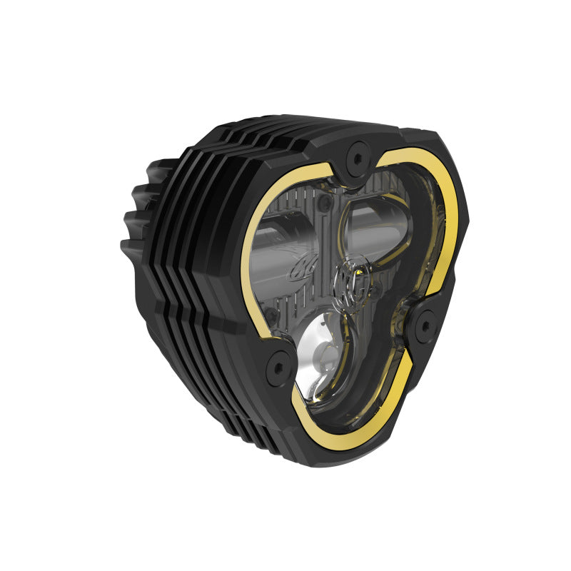 KC HiLiTES FLEX ERA 3 Dual Mode SAE Fog Lights - 2-Light Master Kit for Jeep JK/JL/JT Plastic Bumper-Light Bars & Cubes-Grocery Getter Performance
