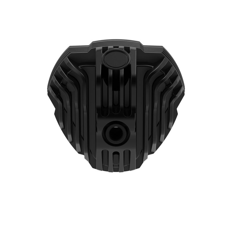 KC HiLiTES FLEX ERA 3 Dual Mode SAE Fog Lights - 2-Light Master Kit for Jeep JK/JL/JT Plastic Bumper-Light Bars & Cubes-Grocery Getter Performance