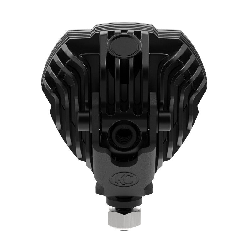 KC HiLiTES FLEX ERA 3 Dual Mode SAE Fog Lights - 2-Light Master Kit for Jeep JK/JL/JT Steel Bumpers-Light Bars & Cubes-Grocery Getter Performance