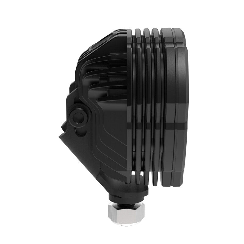 KC HiLiTES FLEX ERA 3 Dual Mode SAE Fog Lights - 2-Light Master Kit for Jeep JK/JL/JT Steel Bumpers-Light Bars & Cubes-Grocery Getter Performance