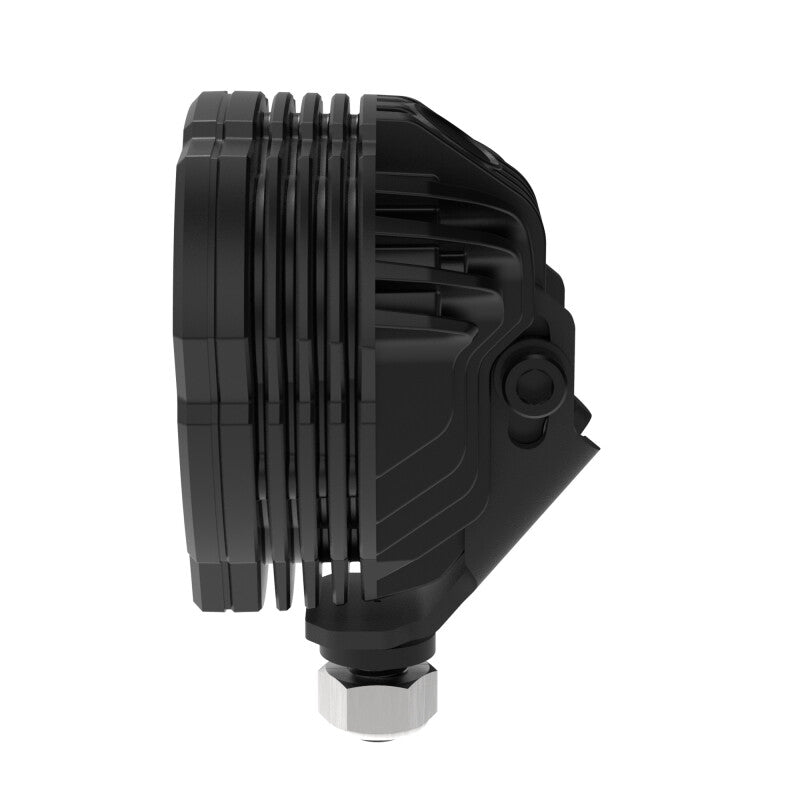 KC HiLiTES FLEX ERA 3 Dual Mode SAE Fog Lights - 2-Light Master Kit for Jeep JK/JL/JT Steel Bumpers-Light Bars & Cubes-Grocery Getter Performance