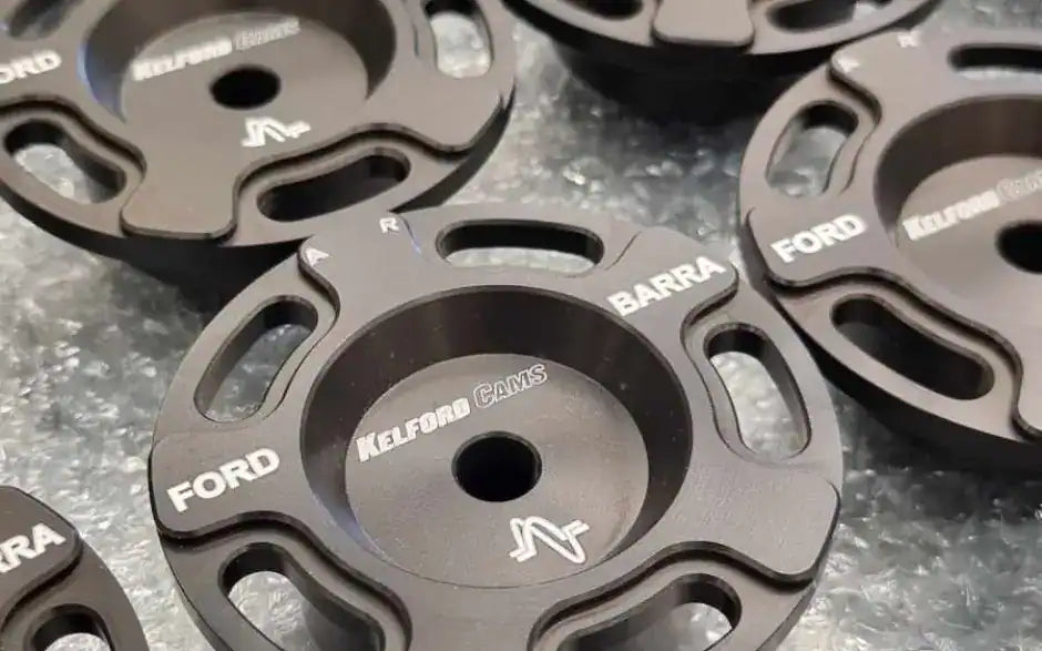 KCGBARRA | Barra Cam Gears