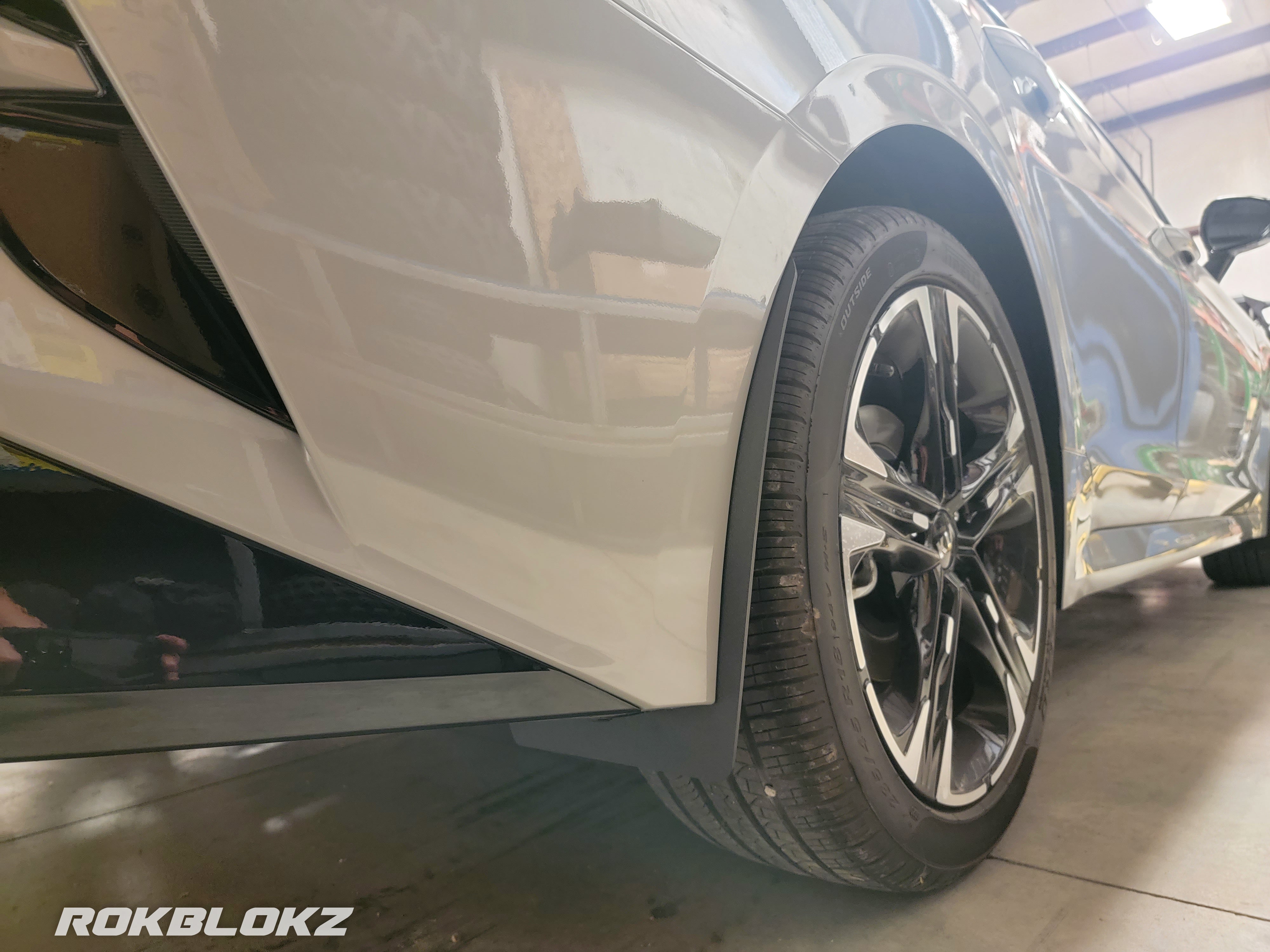 Kia K5 2021+ Mud Flaps