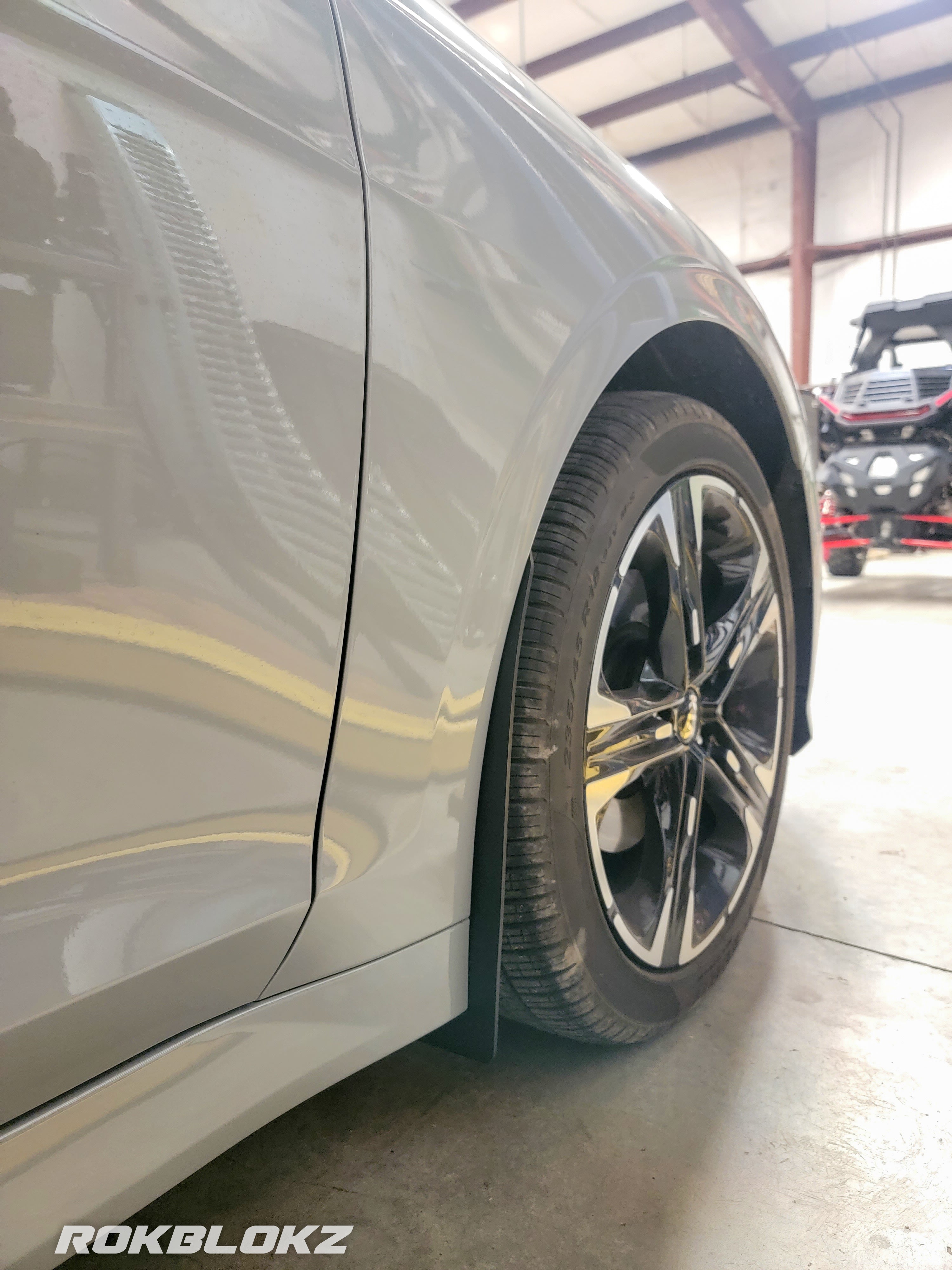 Kia K5 2021+ Mud Flaps