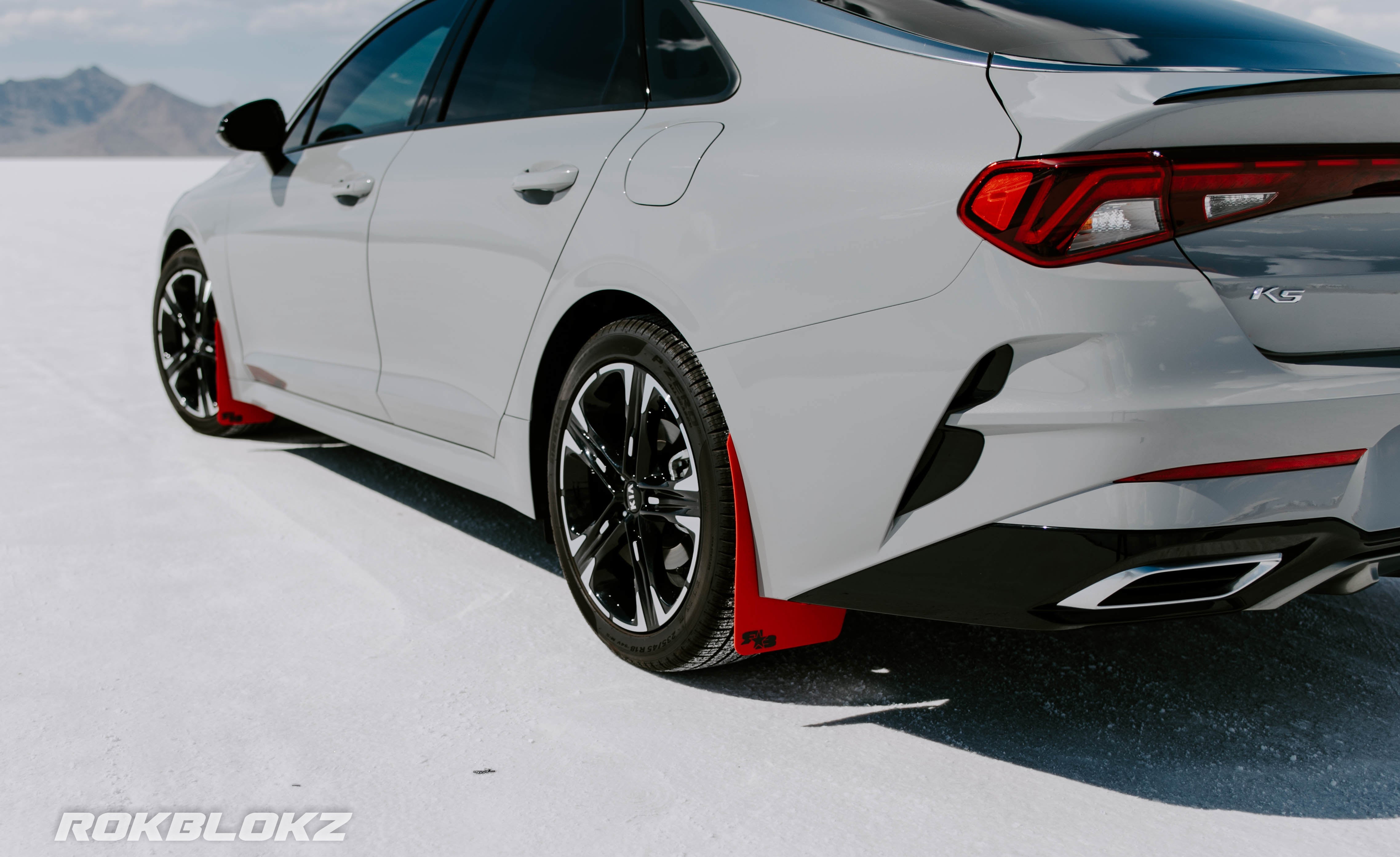 Kia K5 2021+ Mud Flaps
