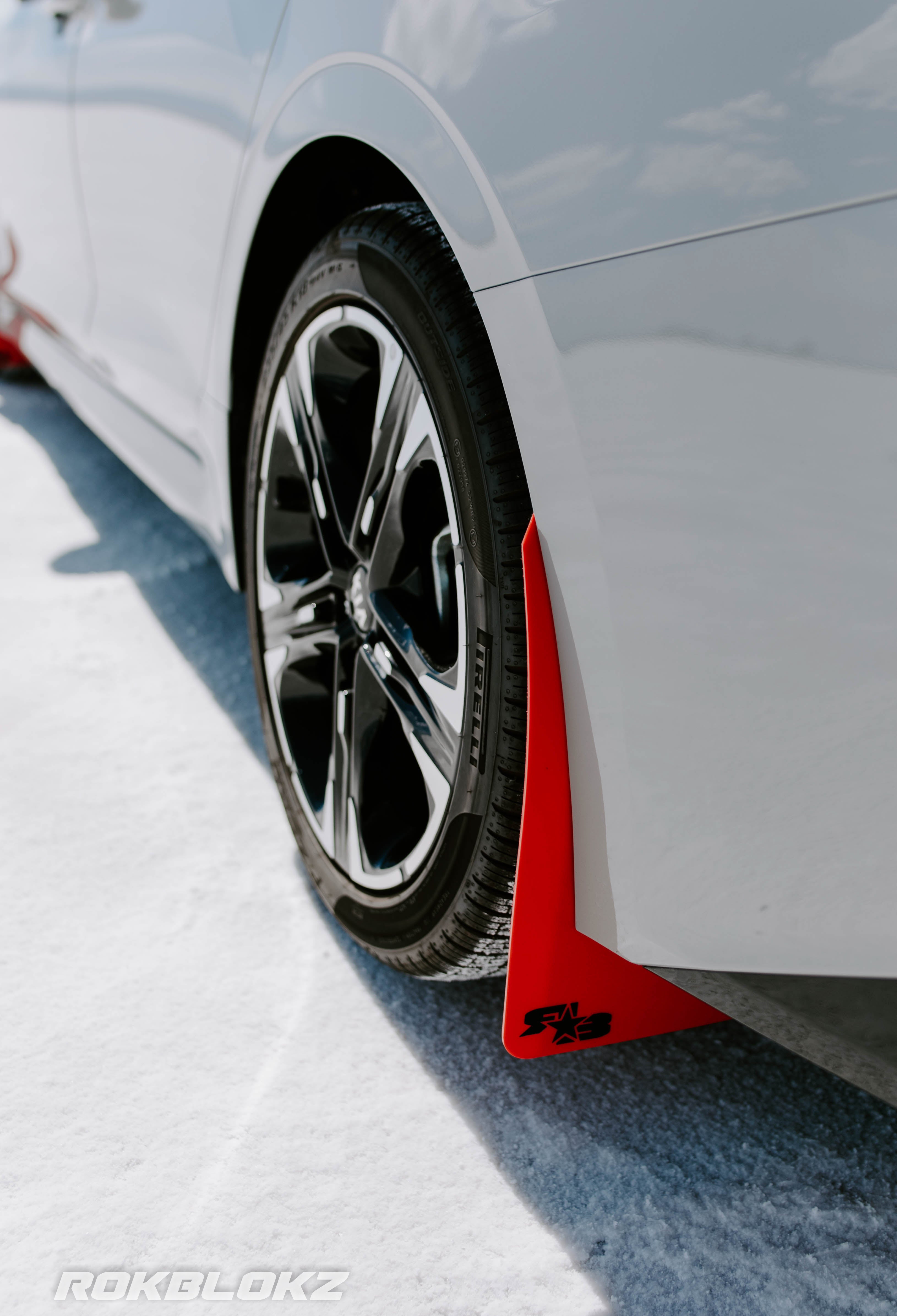 Kia K5 2021+ Mud Flaps