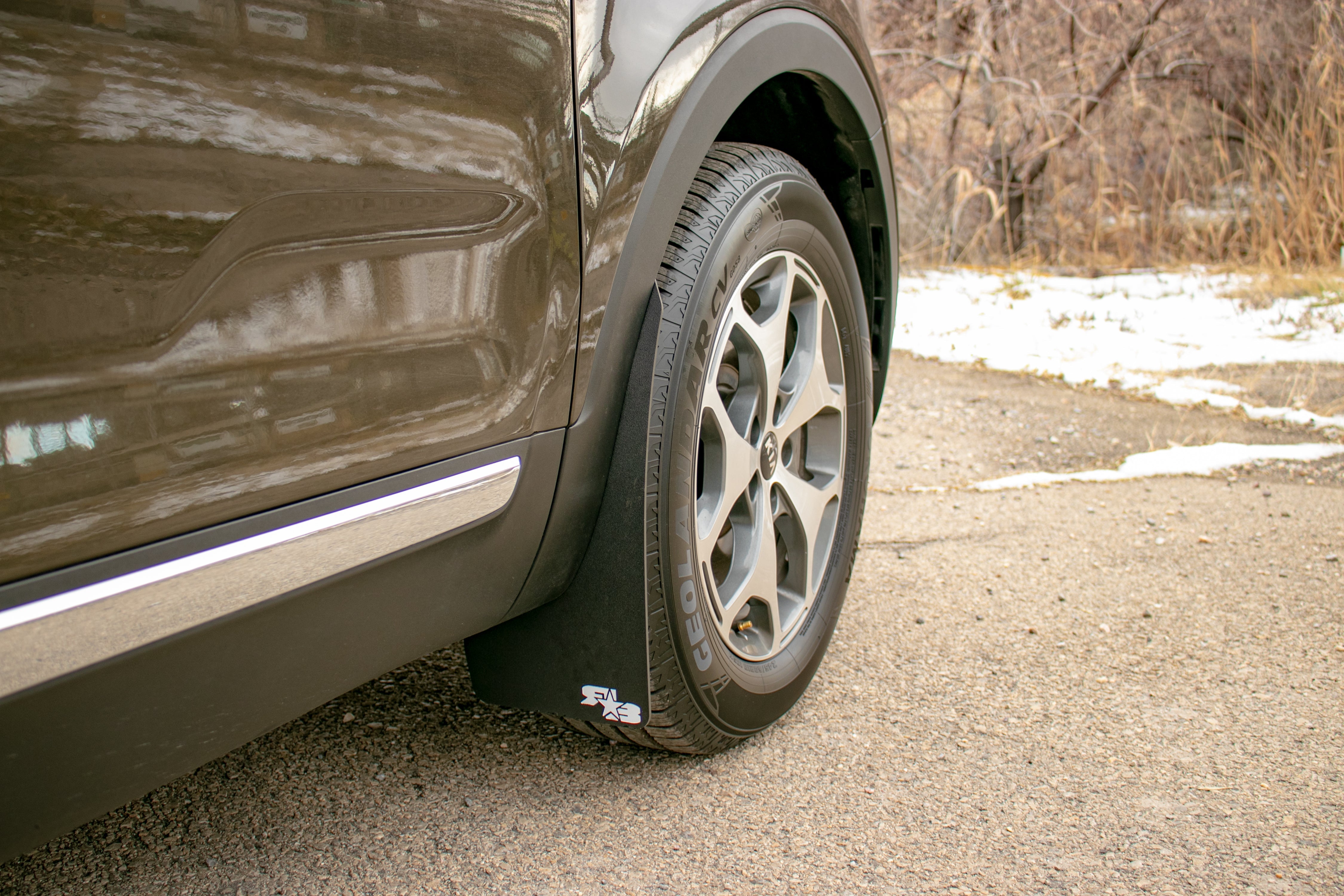 Kia Telluride 2020-2025 Mud Flaps