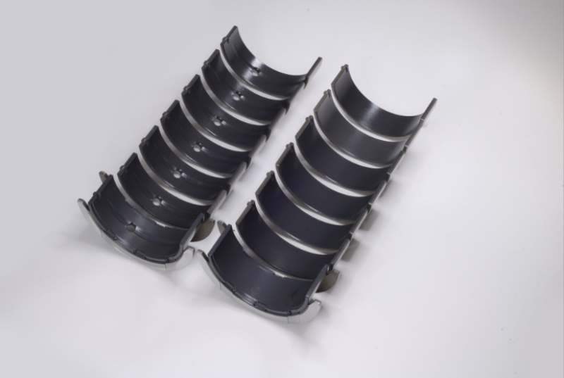 King Engine Bearings BMW B58B30A Coated Performance Main Bearing Set - Size STDX-Bearings-Grocery Getter Performance