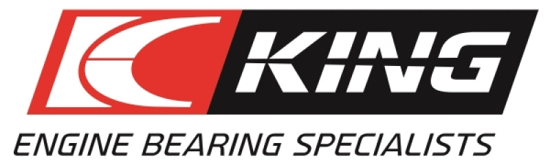 King Engine Bearings Chevrolet 396/400/427/502 (Undersize 0.50in) SI-Series Main Bearing Set-Bearings-Grocery Getter Performance