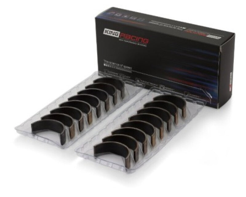 King Engine Bearings GM Vortex / Gen III LS-Series Crankshaft Main Bearing Set-Bearings-Grocery Getter Performance
