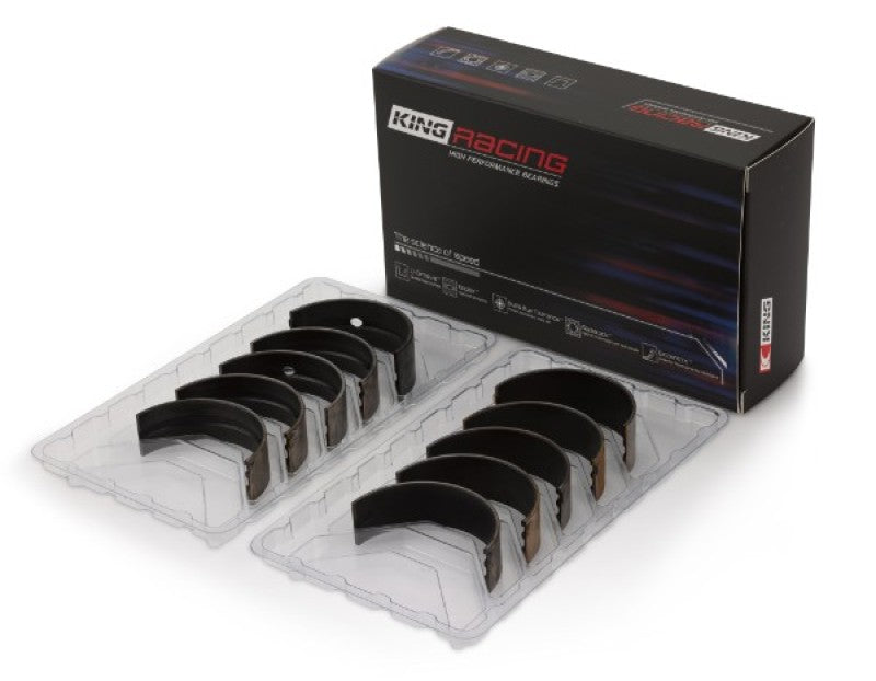 King Engine Bearings Toyota 3SGTE (Size STDX) Performance Main Bearing Set-Bearings-Grocery Getter Performance
