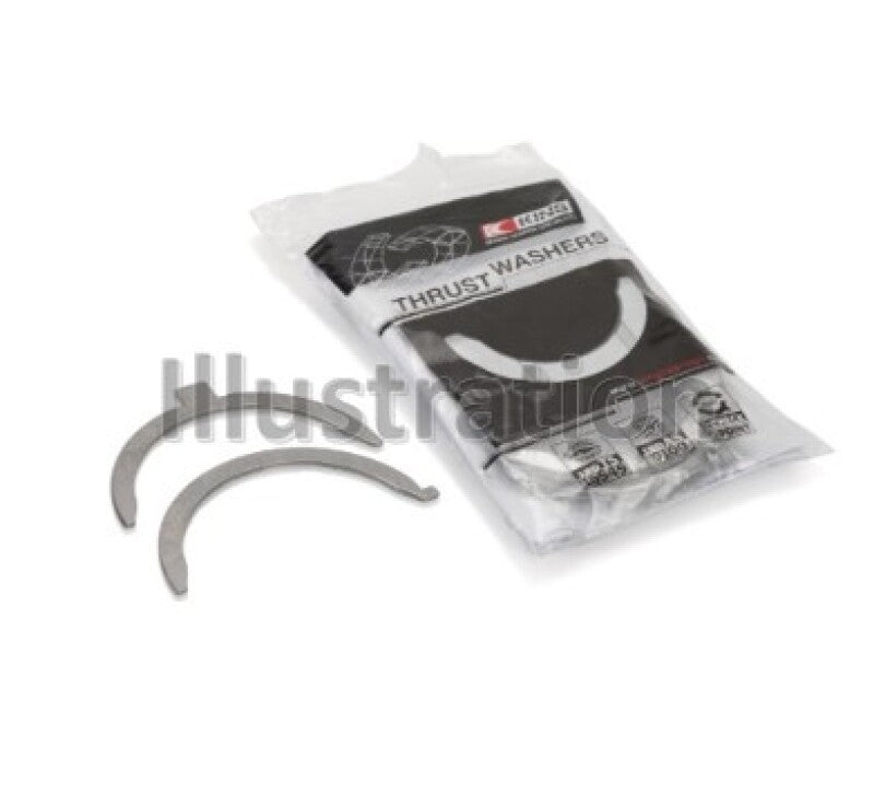 King Engine Bearings VW DKTA EA 888 GEN III Thrust Washer Set-Bearings-Grocery Getter Performance