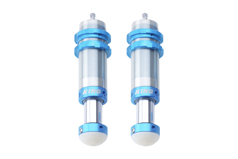 King Shocks 07-18 Jeep Wrangler JK Front 2.0 Dia Bump Stops (Pair)-Bump Stops-Grocery Getter Performance