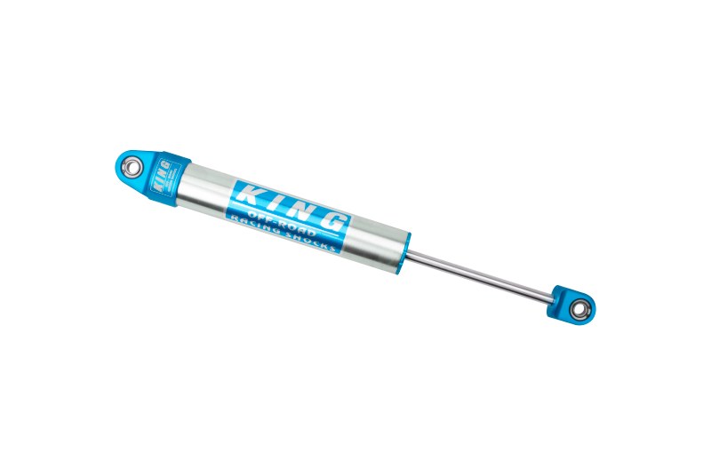King Shocks 07-18 Jeep Wrangler JK Front 2.0 Dia Steering Stabilizer (Each)-Steering Stabilizer-Grocery Getter Performance