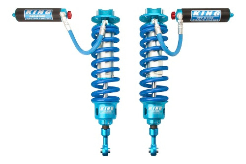 King Shocks 2008+ Toyota LC200 Front Stg 3 Race Kit 3.0 Dia Remote Res Coilover w/Adjuster (Pair)-Coilovers-Grocery Getter Performance