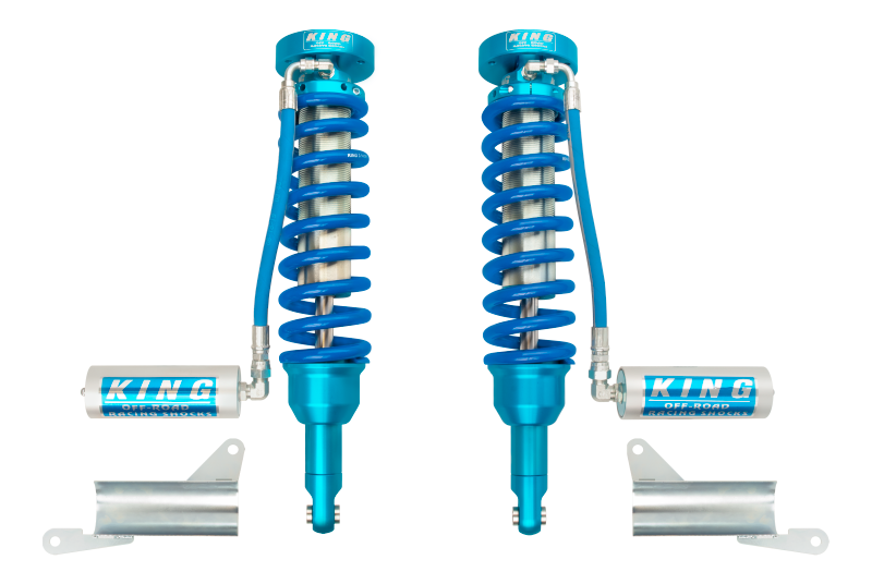King Shocks 2010+ Toyota 4Runner w/KDSS Front 2.5 Dia Remote Reservoir Coilover (Pair)-Coilovers-Grocery Getter Performance