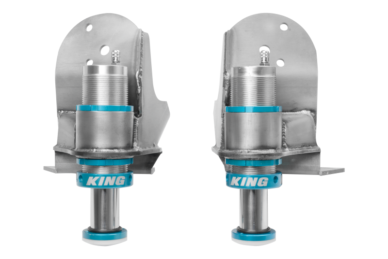 King Shocks 2016+ Toyota Tacoma Front 2.0 Compact Bump Stop Kit (Pair)-Bump Stops-Grocery Getter Performance