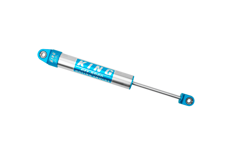 King Shocks 2018+ Jeep Wrangler JL Front 2.0 Dia Steering Stabilizer (Each)-Steering Stabilizer-Grocery Getter Performance