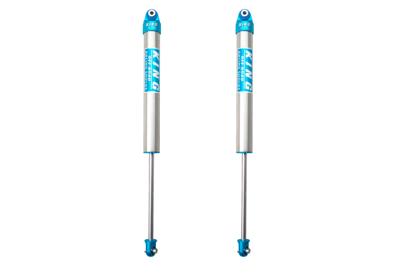 King Shocks 2018+ Jeep Wrangler JL Rear 2.0 Dia Internal Reservoir Shock for 6in Lift (Each)-Shocks and Struts-Grocery Getter Performance