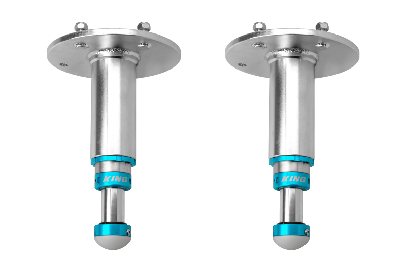 King Shocks 2021+ RAM 1500 TRX Rear 2.0 Dia Bump Stop Kit (Pair)-Bump Stops-Grocery Getter Performance