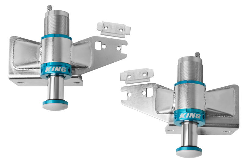 King Shocks 2022+ Toyota Tundra Rear Bump Stop Kit (Pair)-Bump Stops-Grocery Getter Performance