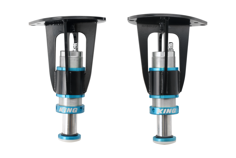 King Shocks 89-97 Toyota Land Cruiser 80 Front 2.0 Dia Bump Stops (Pair)-Bump Stops-Grocery Getter Performance