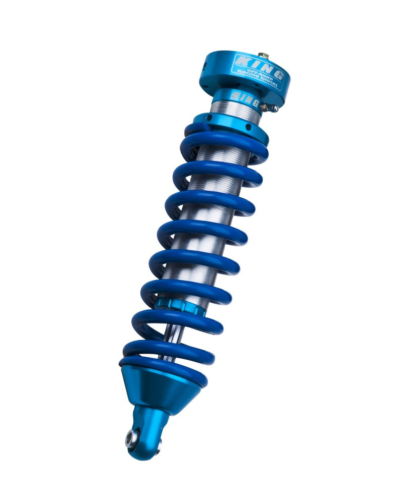 King Shocks 99-06 Toyota Tundra Front 2.5 Dia Coilover Internal Reservoir (Pair)-Coilovers-Grocery Getter Performance